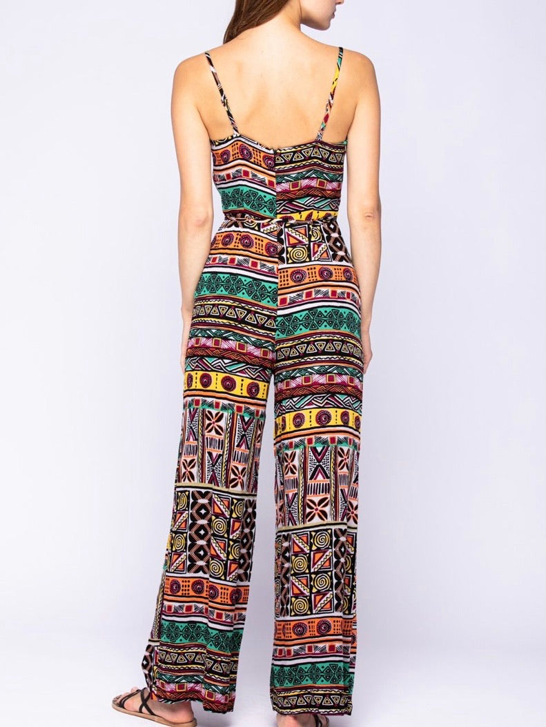 Boho Jumpsuit