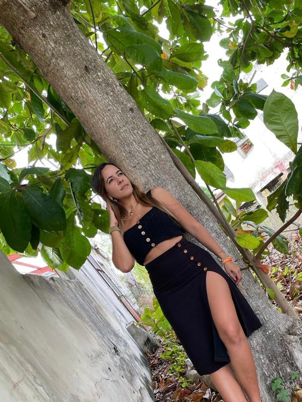 Be Sexy Black Skirt
