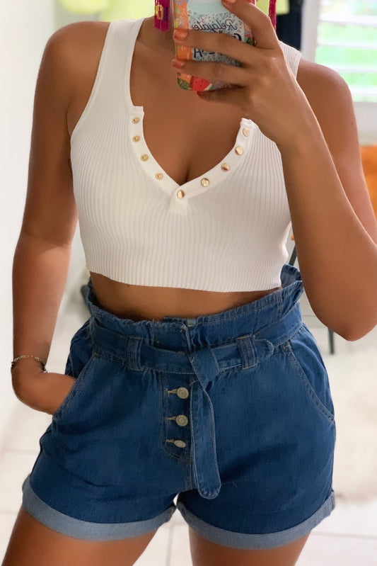 Perfect Short Denim