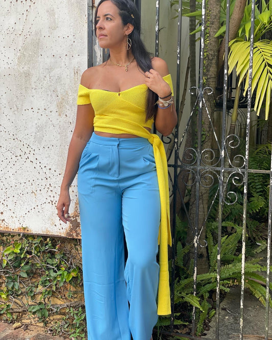 Sun Days Top