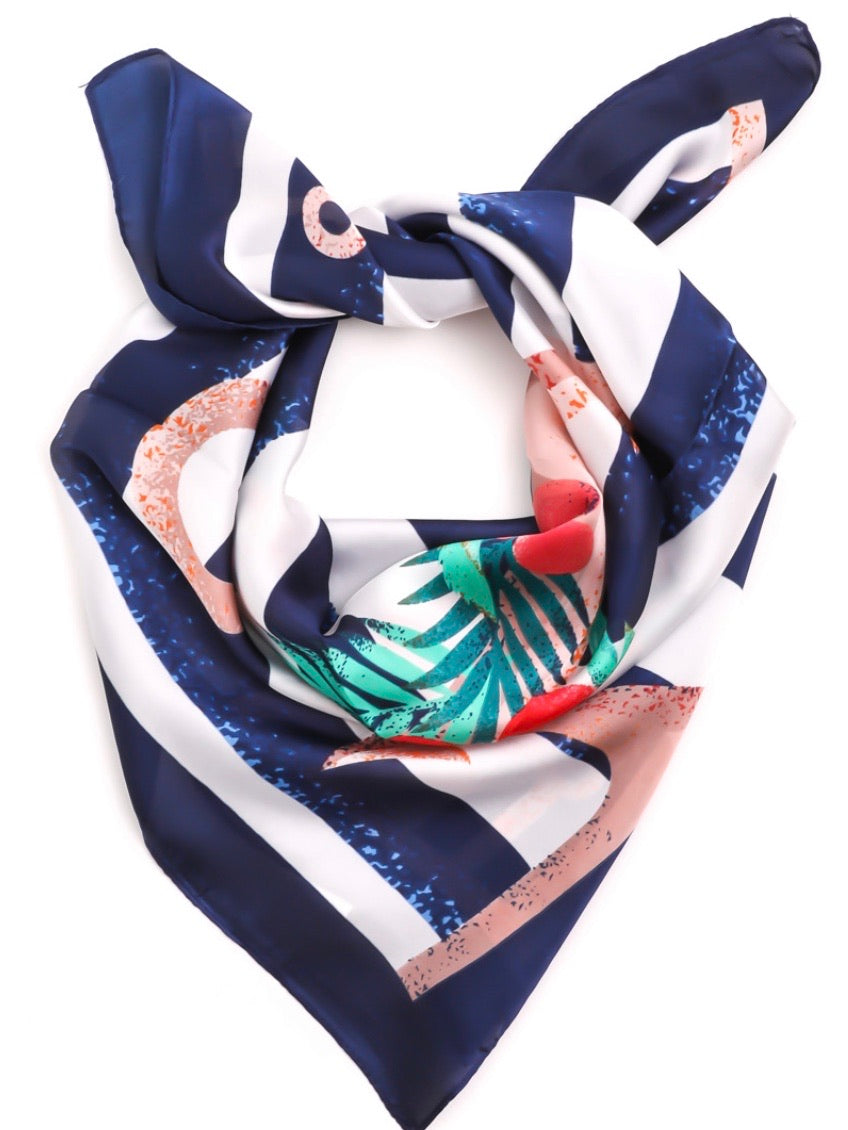 Multi Prints Bandana