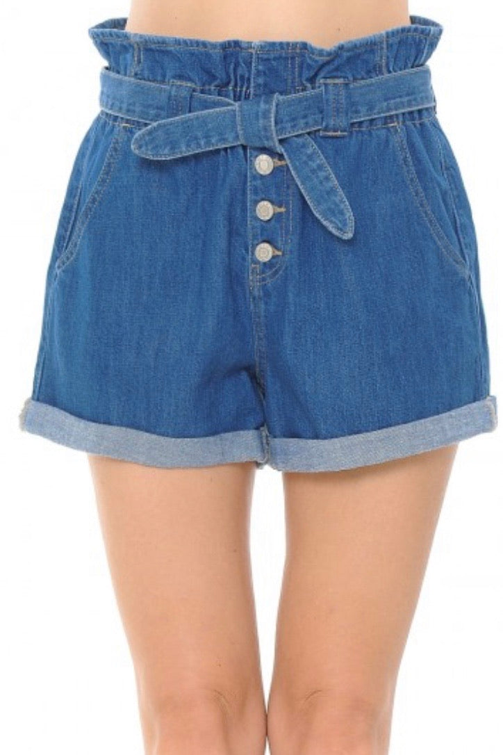 Perfect Short Denim