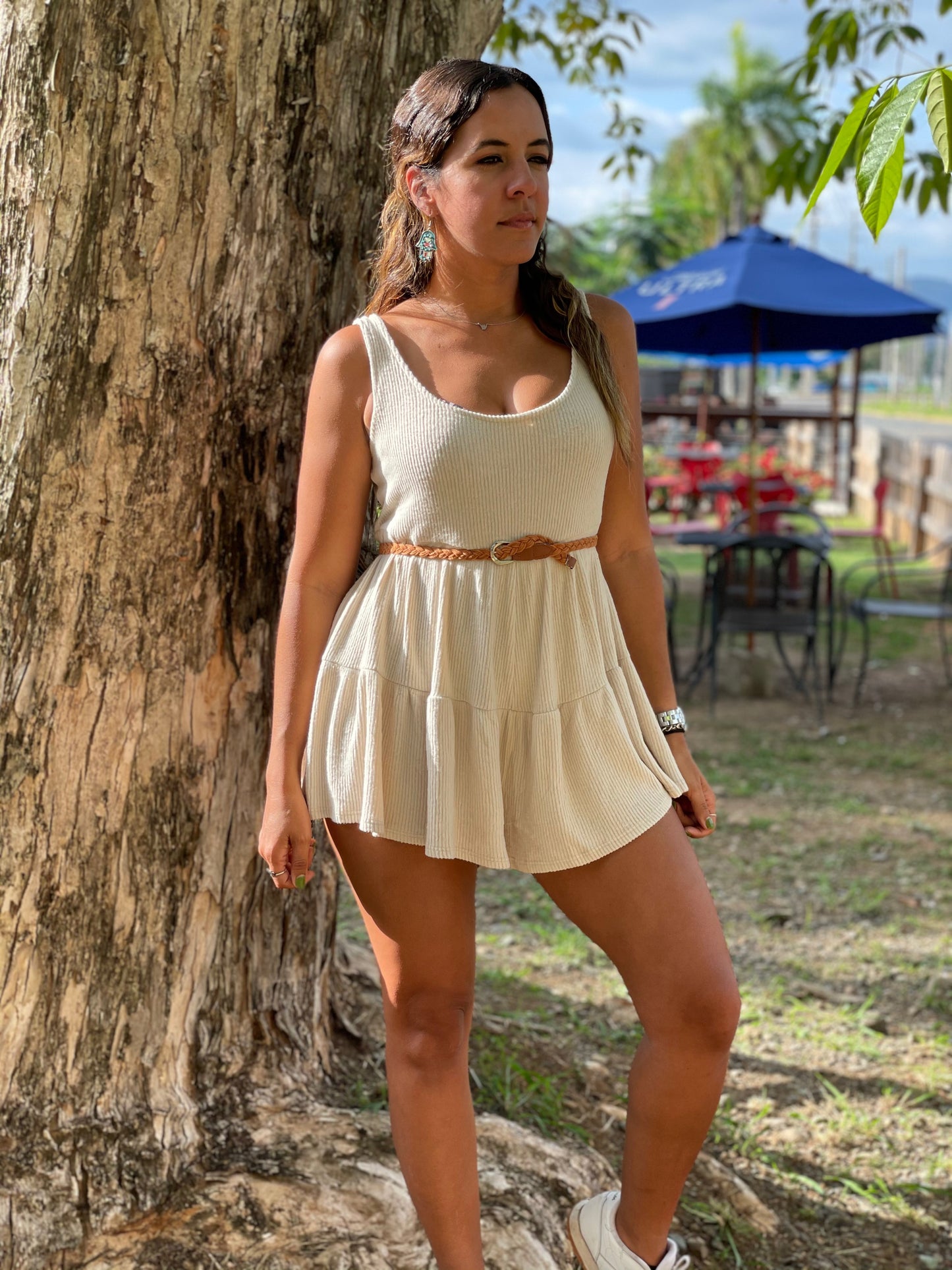 Spring Vibes Romper