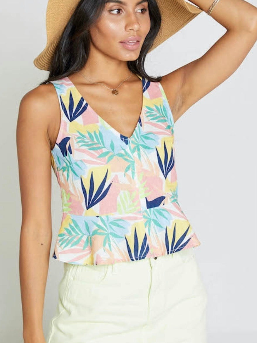 Flower Top