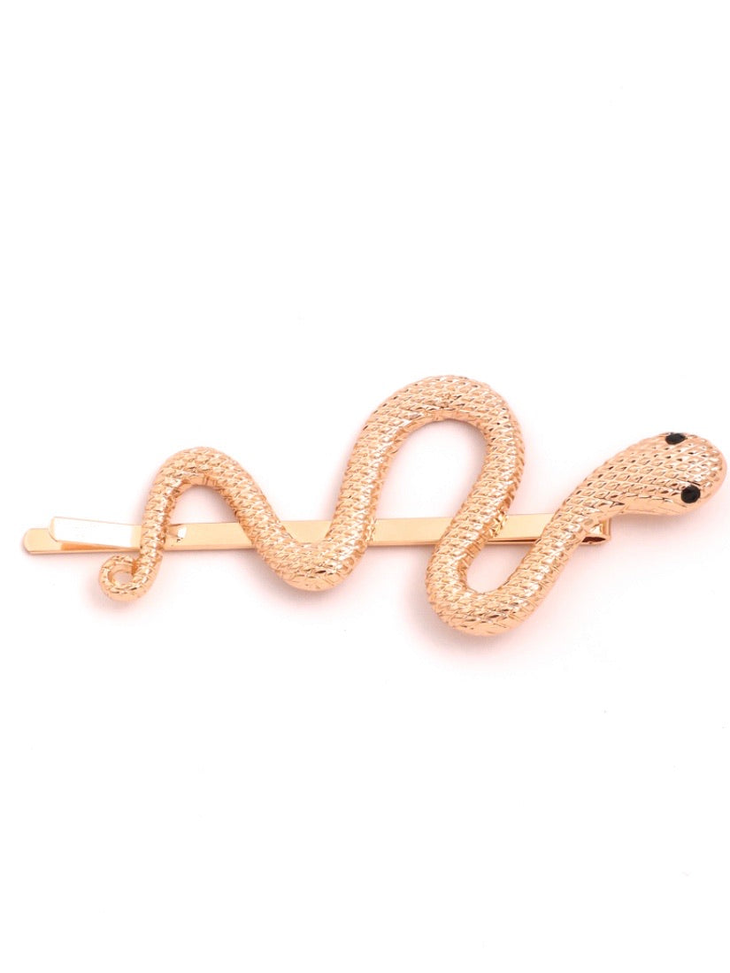 Snaky Hair Clip
