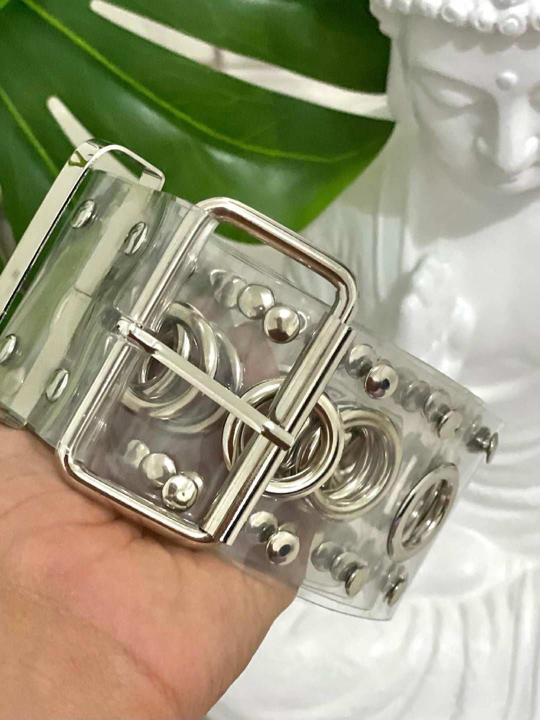 Clear and Shine Belt
