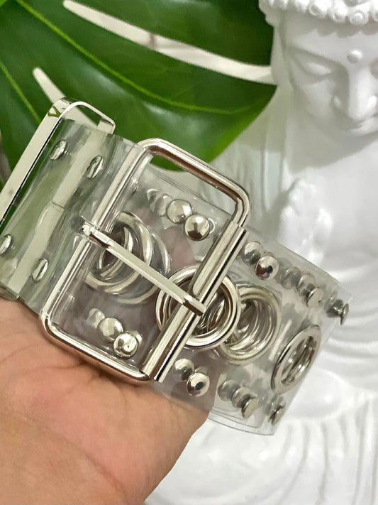 Clear and Shine Belt