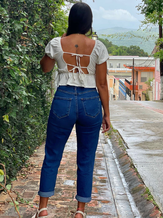 Sweet Ivory Top