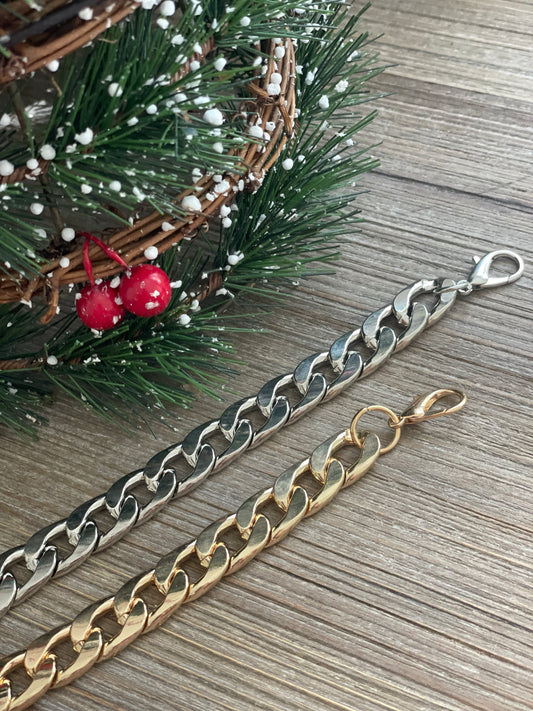 Single Chain Belt
