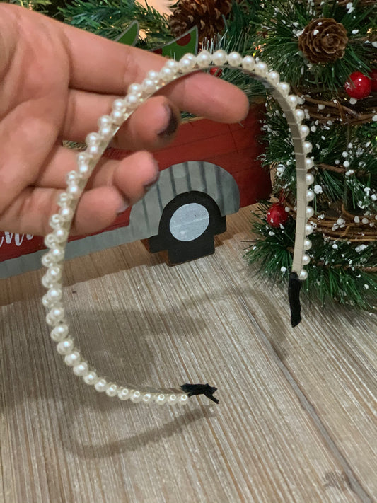 Bead Head Band