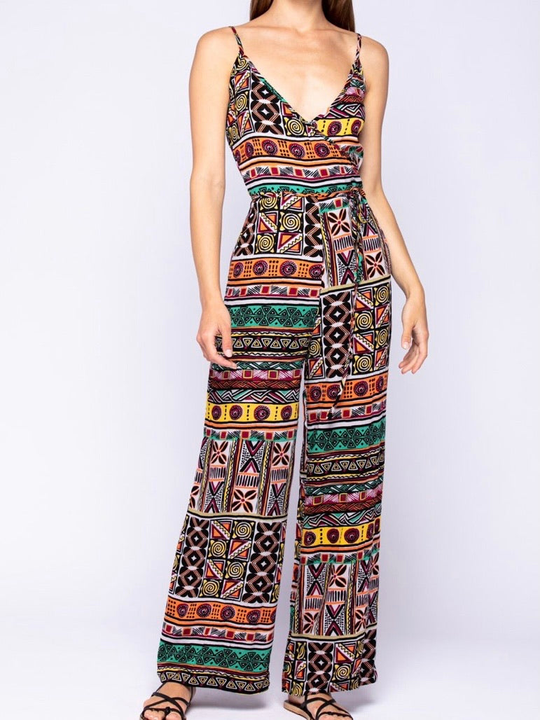 Boho Jumpsuit
