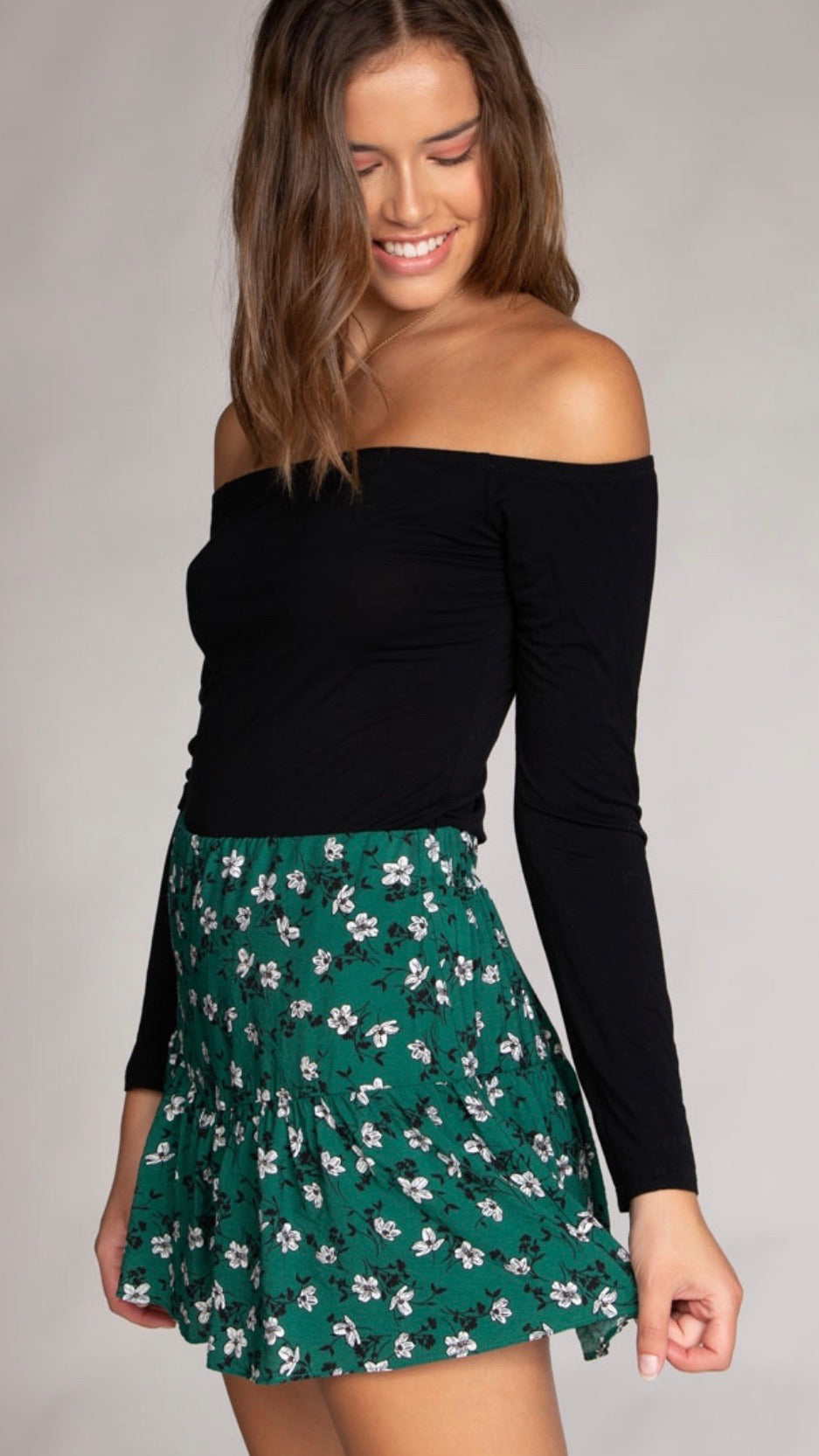 Happy Mood Skirt