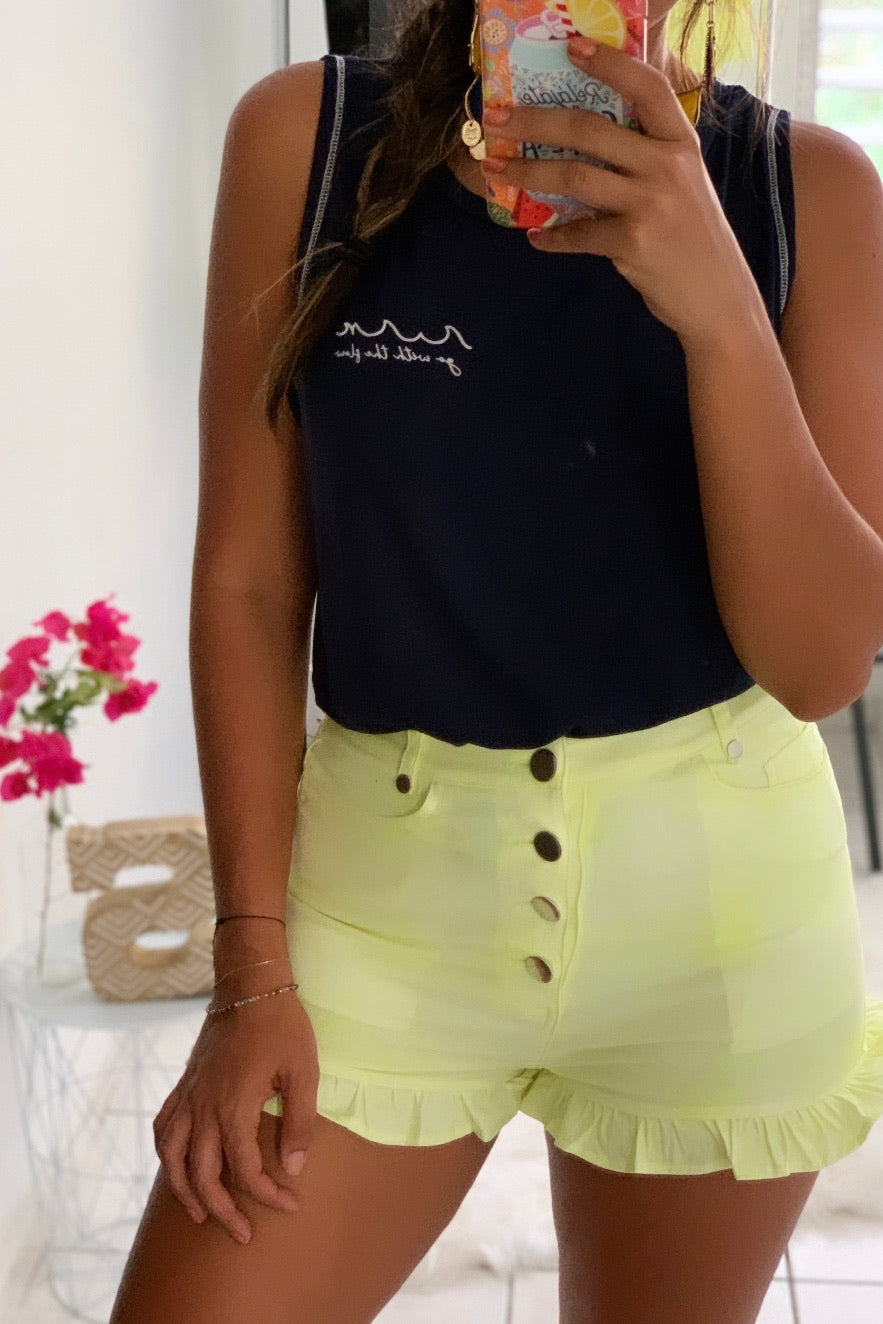 Highlighters Short