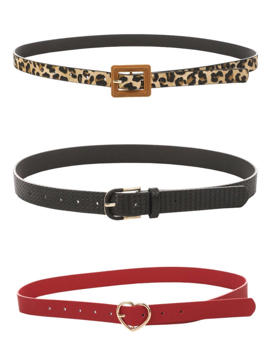 Belt Combo