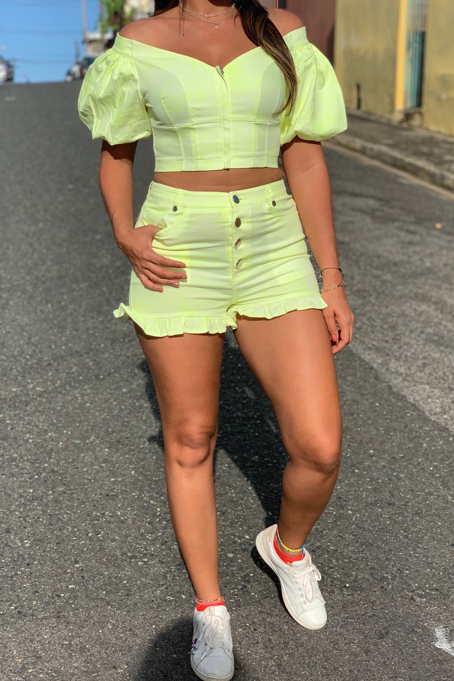 Highlighters Short
