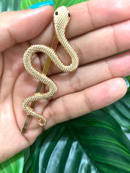 Snaky Hair Clip