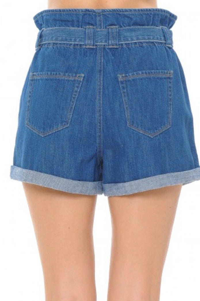 Perfect Short Denim
