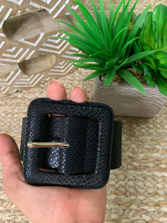 Square  Belt