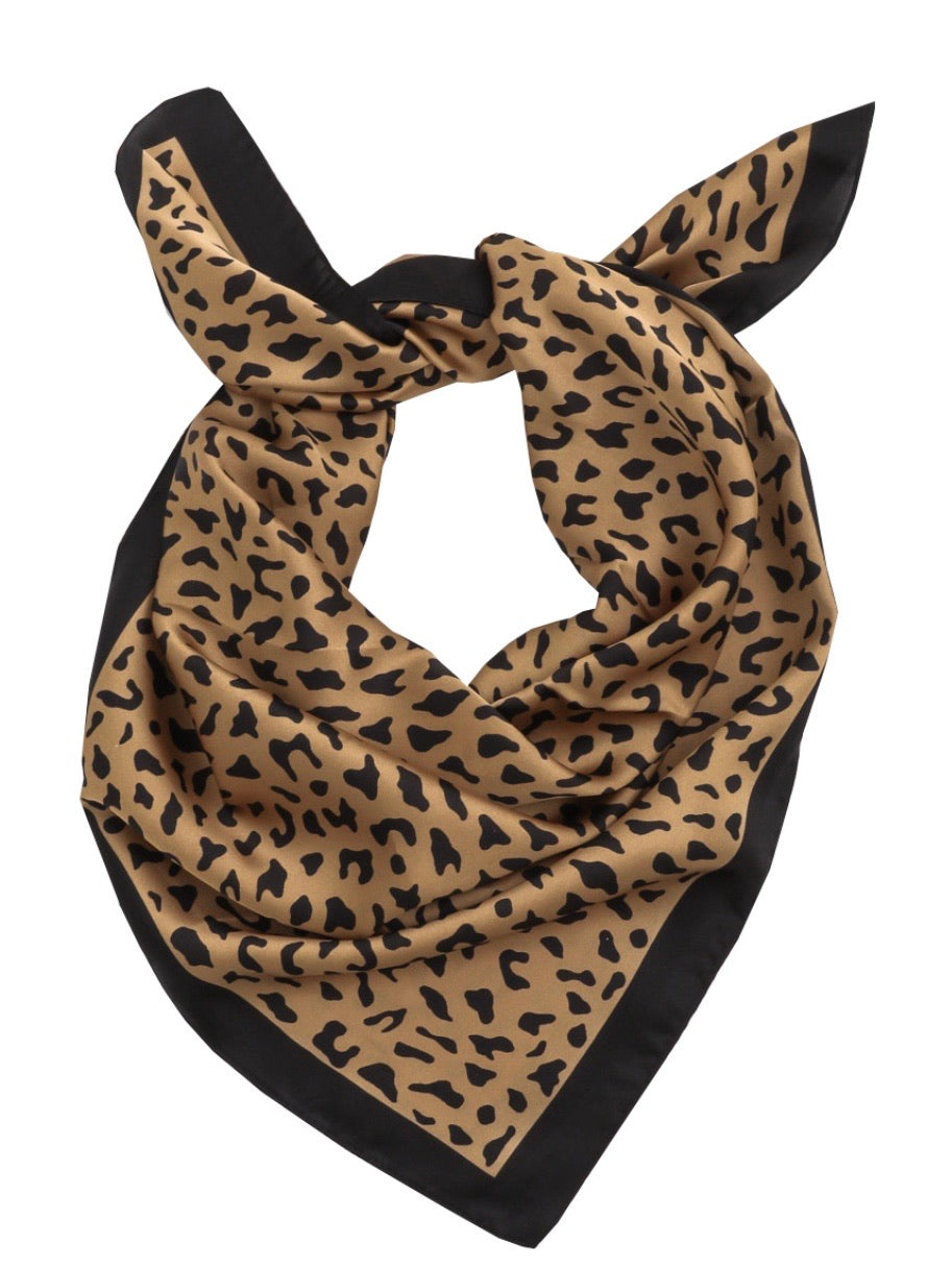 Multi Prints Bandana