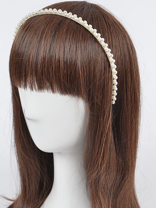 Bead Head Band