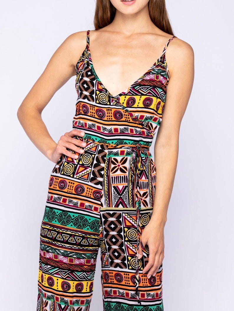 Boho Jumpsuit
