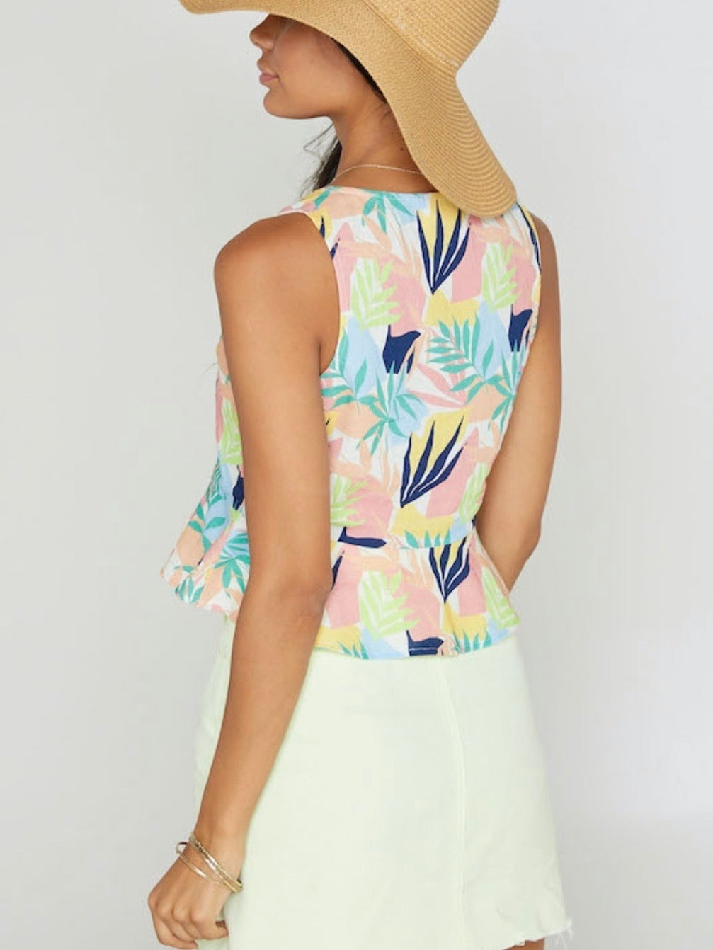 Flower Top