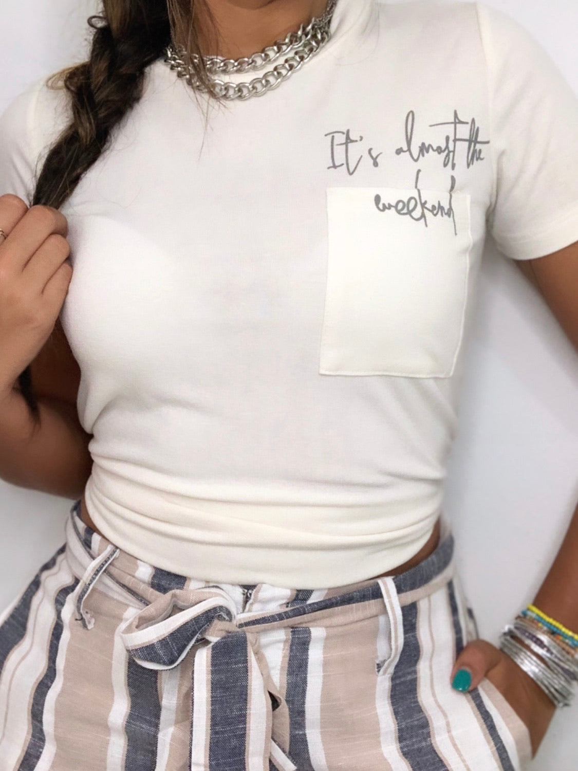 Weekend Tee