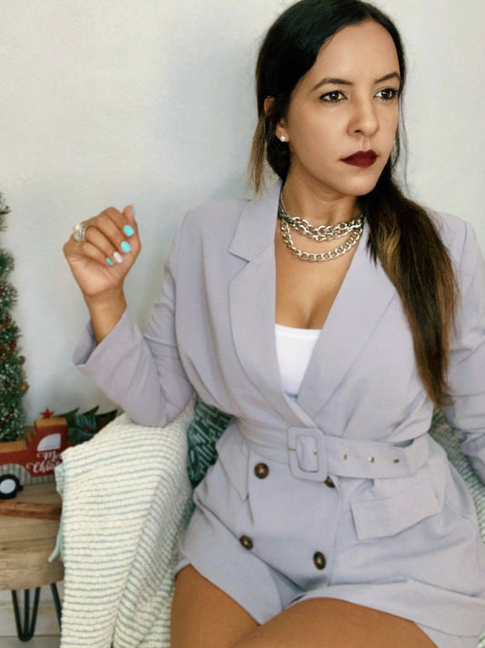 Dusty Classic Blazer