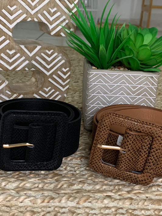 Square Belt