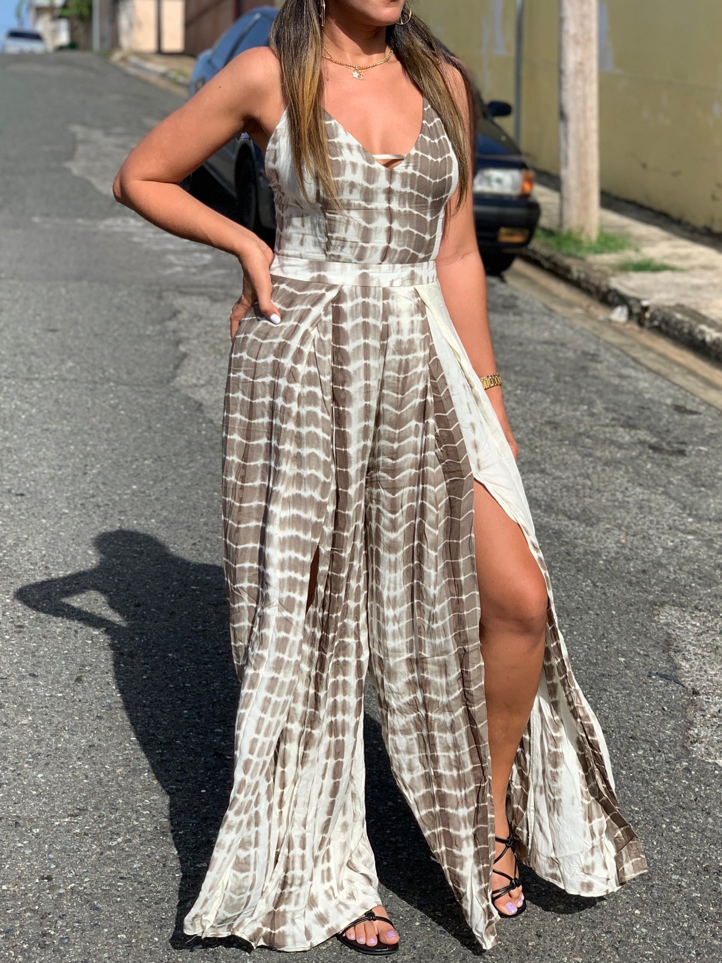 Free Soul Jumpsuit