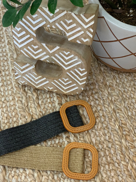 Stretchy Belt