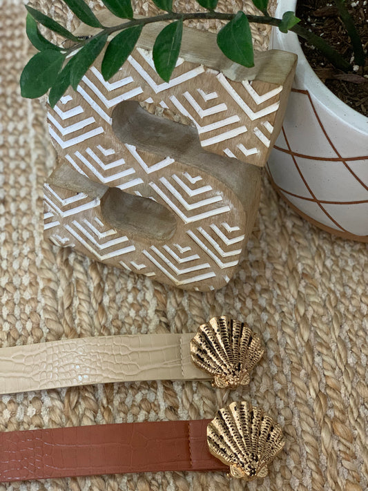 Sea Shell Belt