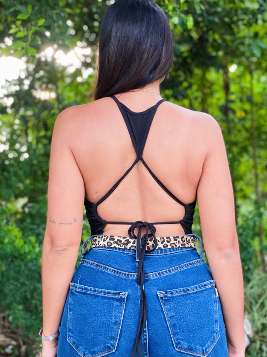 Sexy Back Top