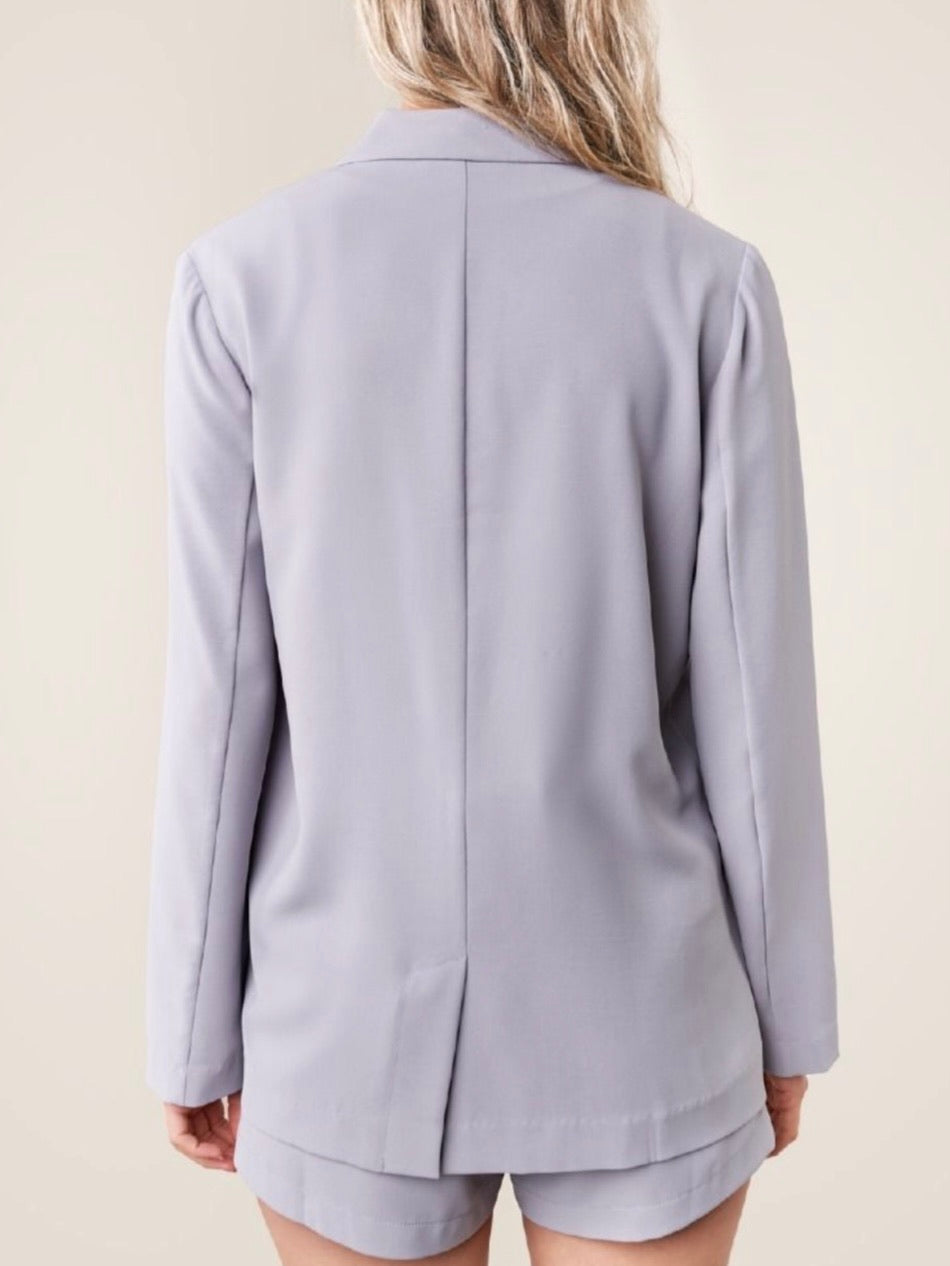 Dusty Classic Blazer