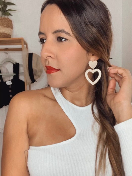 Heart Earrings