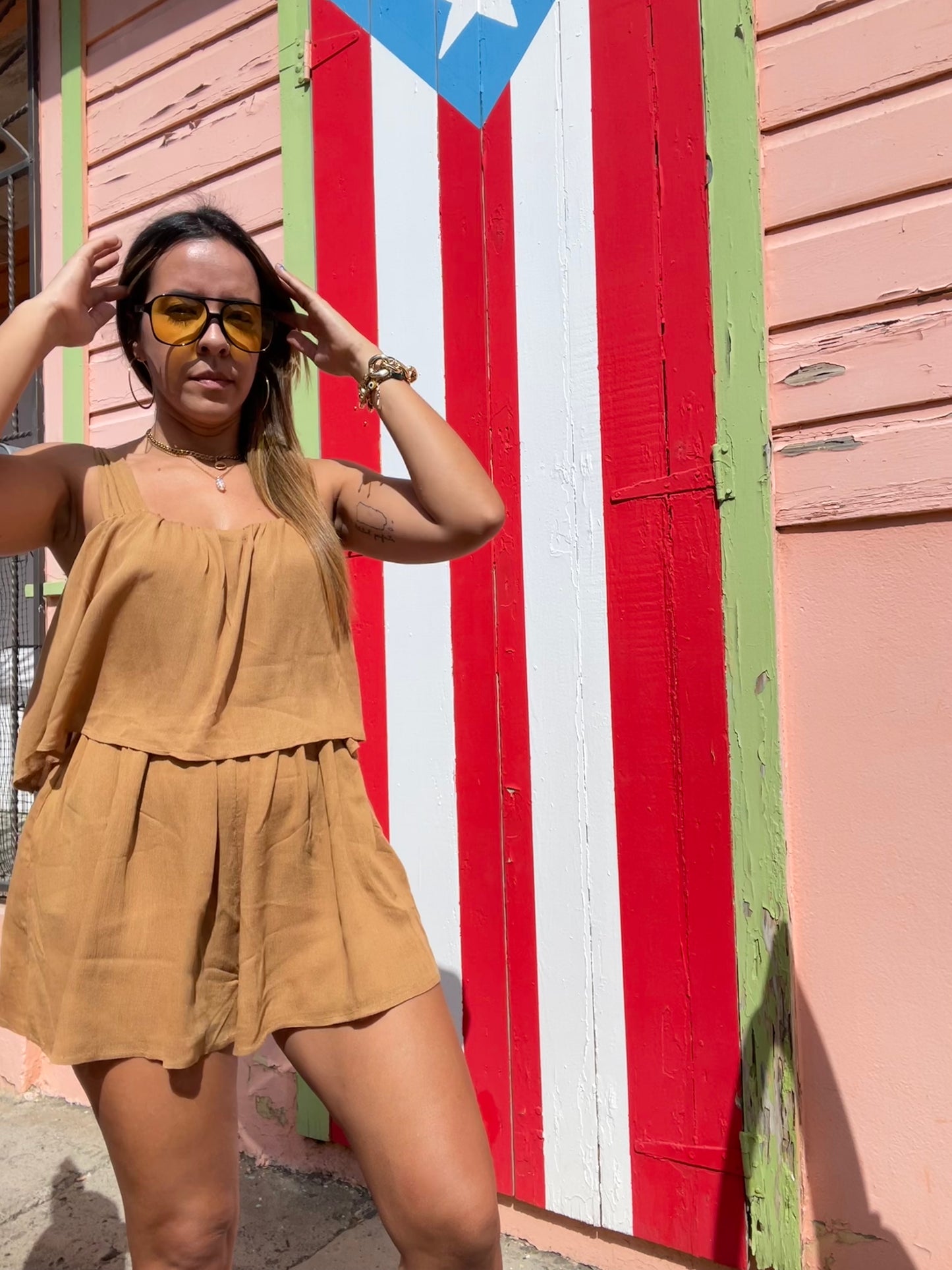 Amber Relax Romper