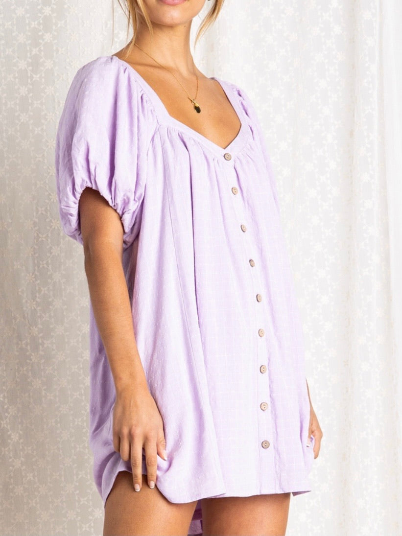 Lavender Sweet Dress